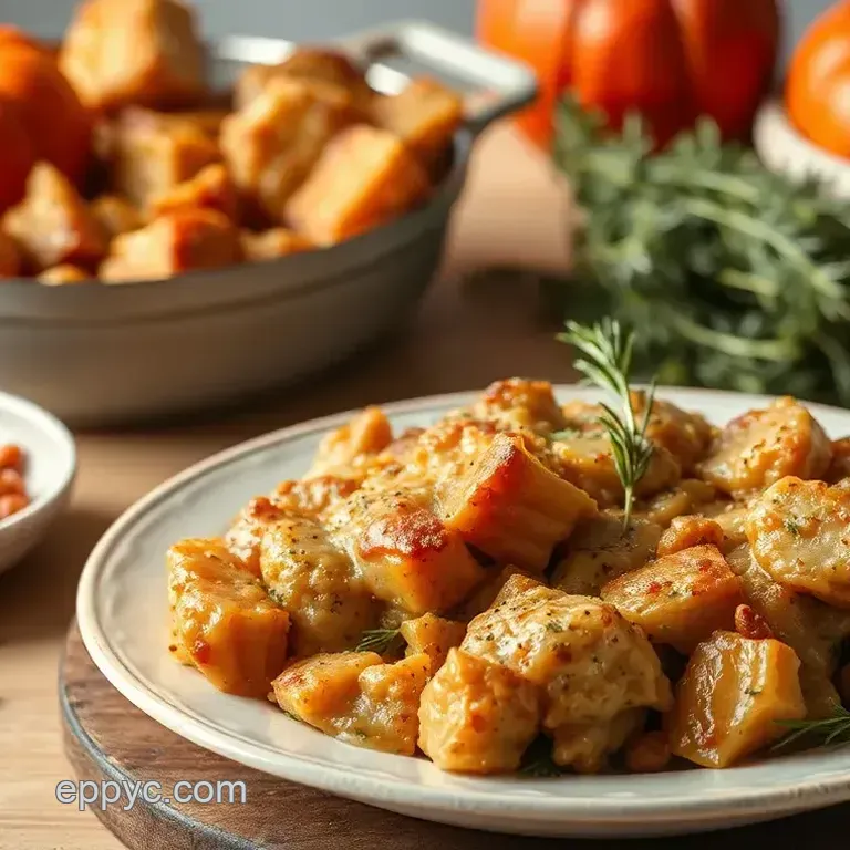 Classic Thanksgiving Herb Dressing