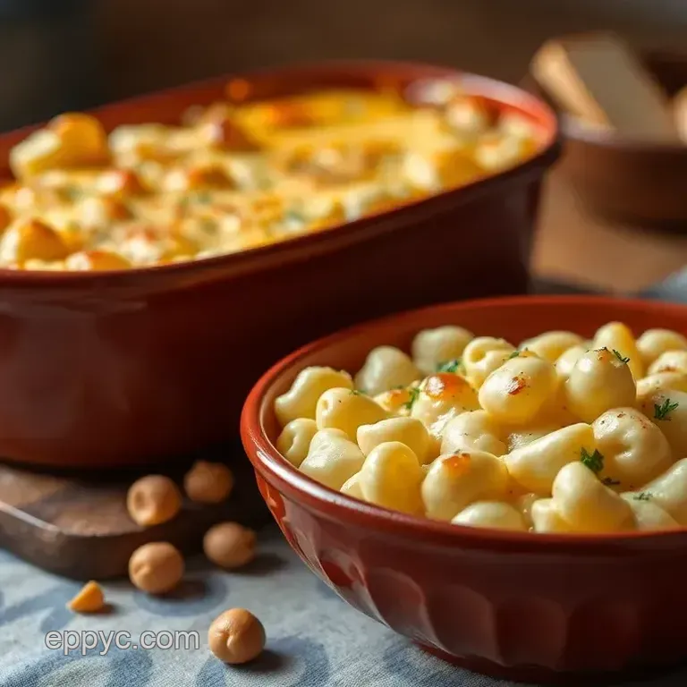 Bake Creamy Mac and Cheese Delightfully