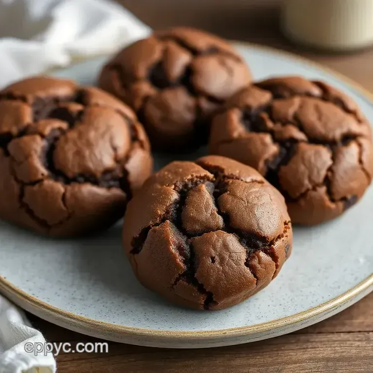 Bake Crookies: Chewy Cookie-Brownie Treats