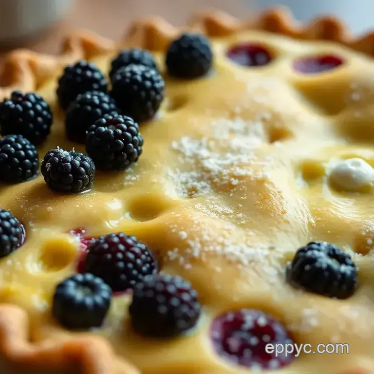 Delightful Bake Goumi Pie