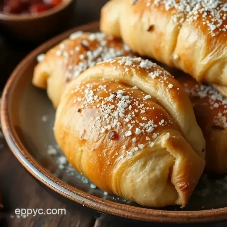 My Grandmother' s Bake Rugelach: Delicious Jewish Pastry Treats