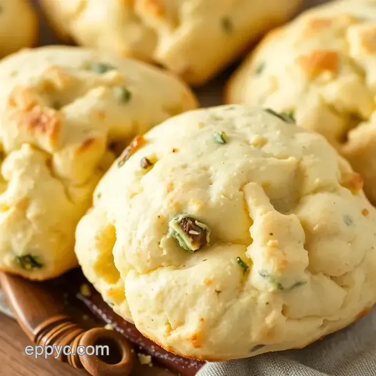 Fluffy Scones Made Easy with Auguson Farms Bread Mix