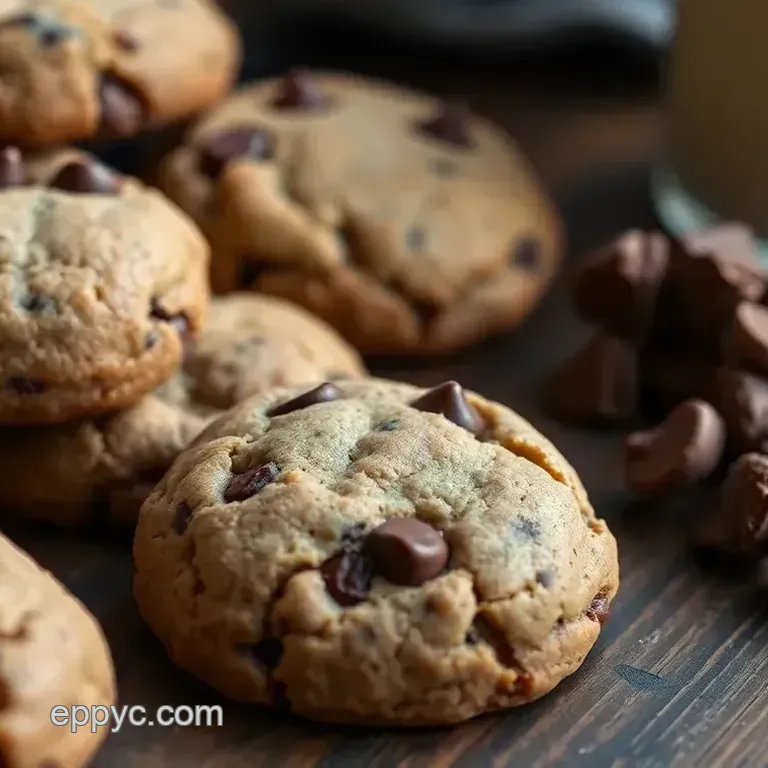 How to Bake Soft Chocolate Chip Cookies in 12 Min: My Family' s Favorite!