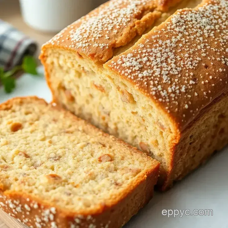 Soft Cinnamon Bread: Bake in Just 50 Minutes!