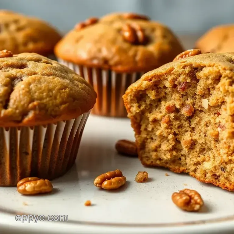 How to Bake Walnut Muffins: My Easy & Delicious Recipe