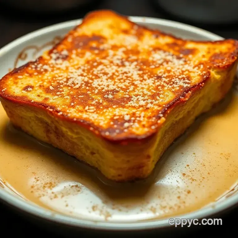 Ultimate Baked French Toast Recipe: My Grandma' s Secret for Sunday Mornings!
