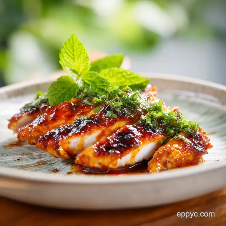 Best BBQ Chicken Recipe: Tender & Glazed