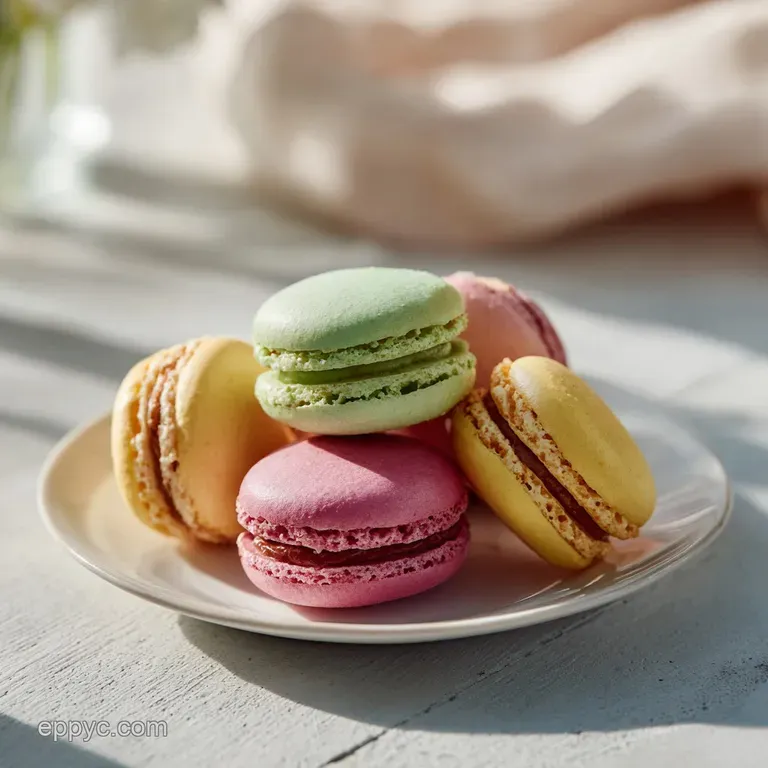 Beths Foolproof Macarons: Silky and Crisp