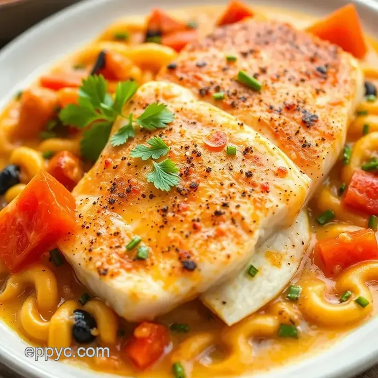 Zesty Leche De Tigre: a Bright and Flavorful Twist presentation