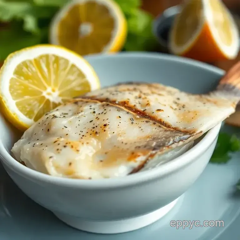 Zesty Leche de Tigre: A Bright and Flavorful Twist