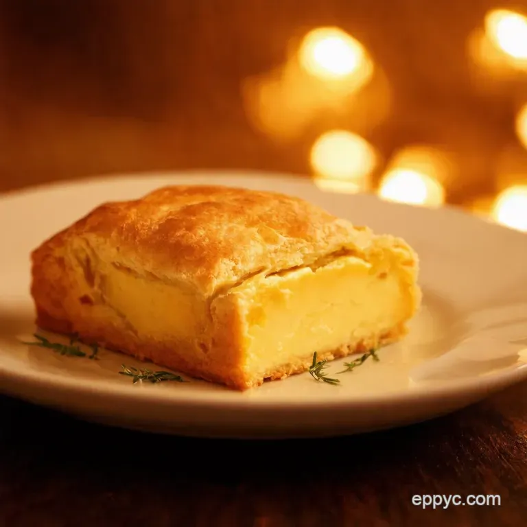 Brielliant Baked Brie En Cro&ucirc;te the Ultimate Party Appetizer presentation