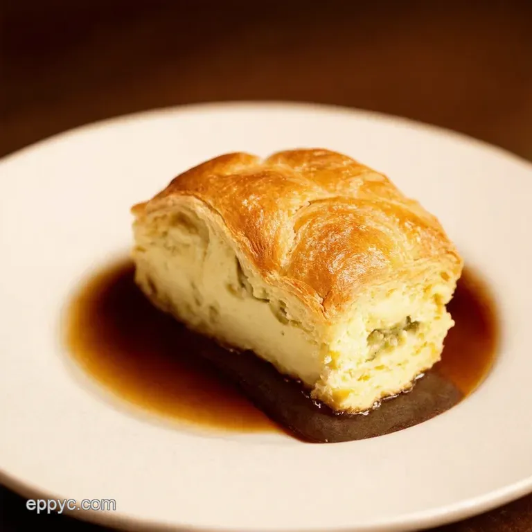 Brielliant Baked Brie en Croûte The Ultimate Party Appetizer