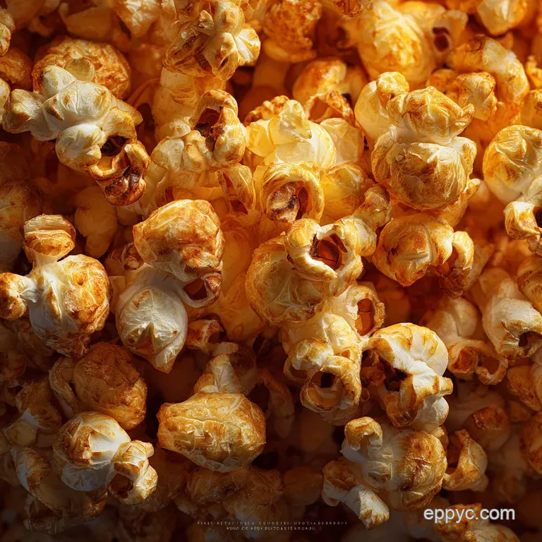 Popcorn Masterclass: Perfect Stovetop Kernels with Brown Butter presentation