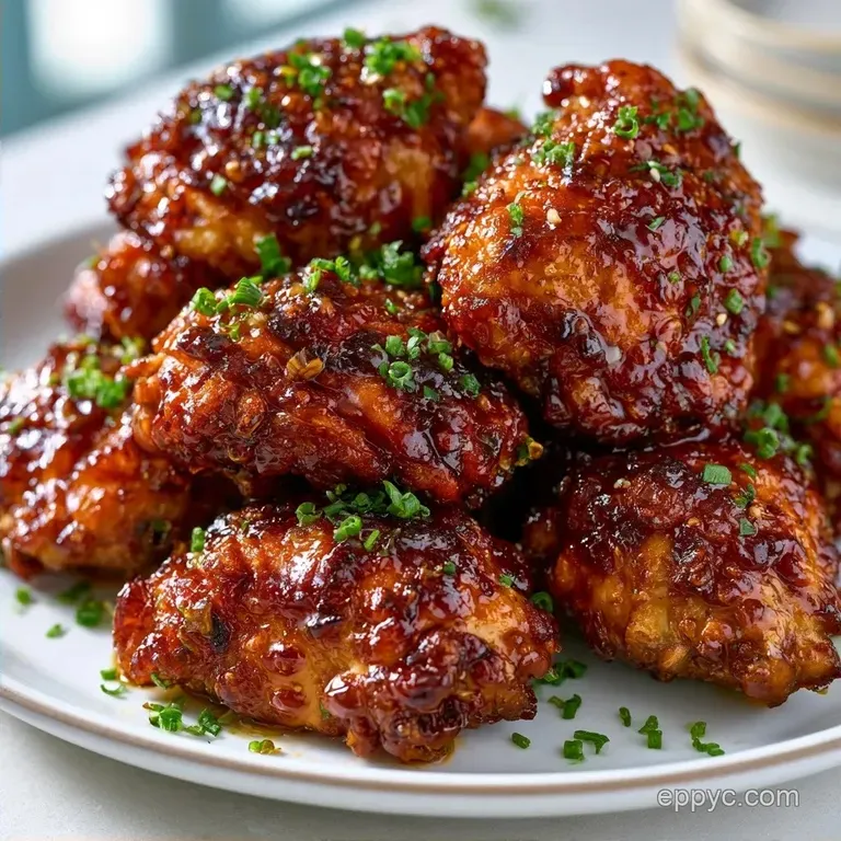 Brown Sugar Chicken: Tender and Slow-Cooked