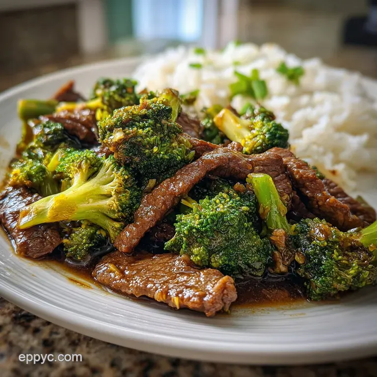 Budget Beef Broccoli Recipe: Velvety Steak