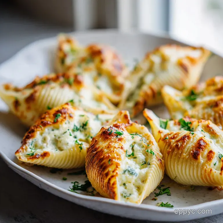 Stuffed Shells Recipe: Budget Italian Comfort