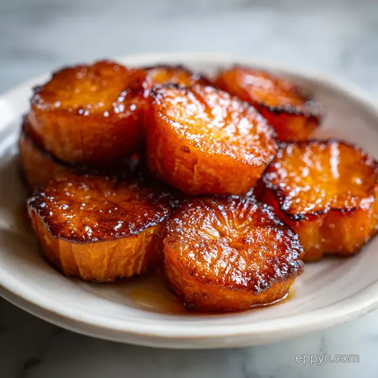 Southern Candied Yams Recipe