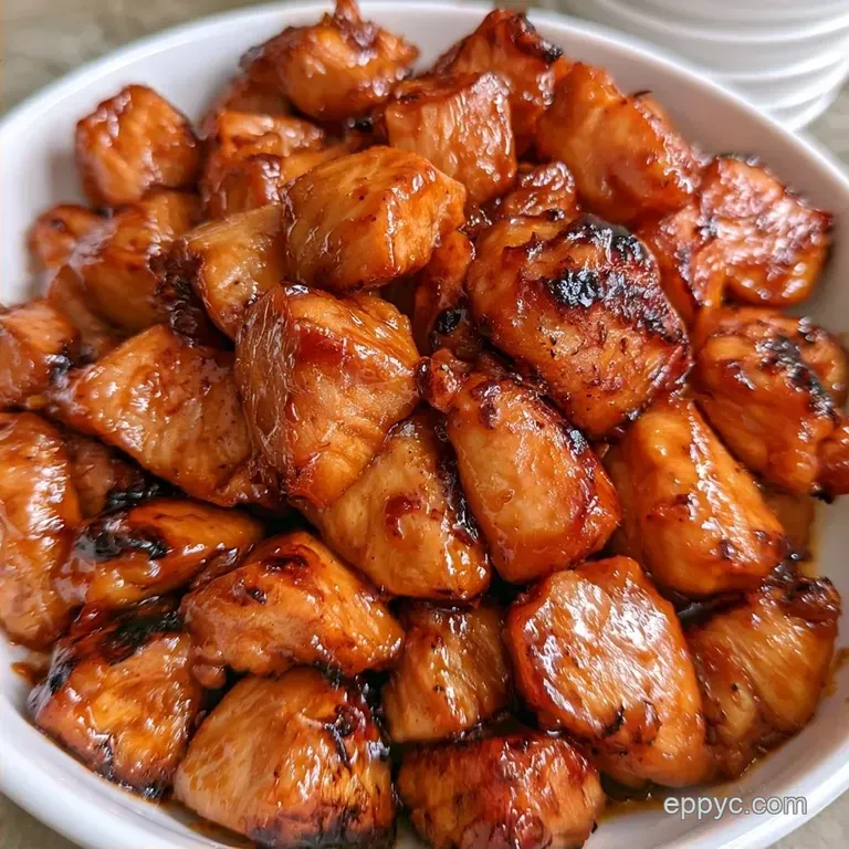 Tender Chicken Teriyaki Freezer Meal