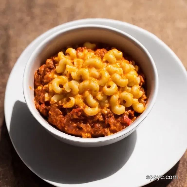 Chili Mac Attack The Ultimate Comfort Food Mashup