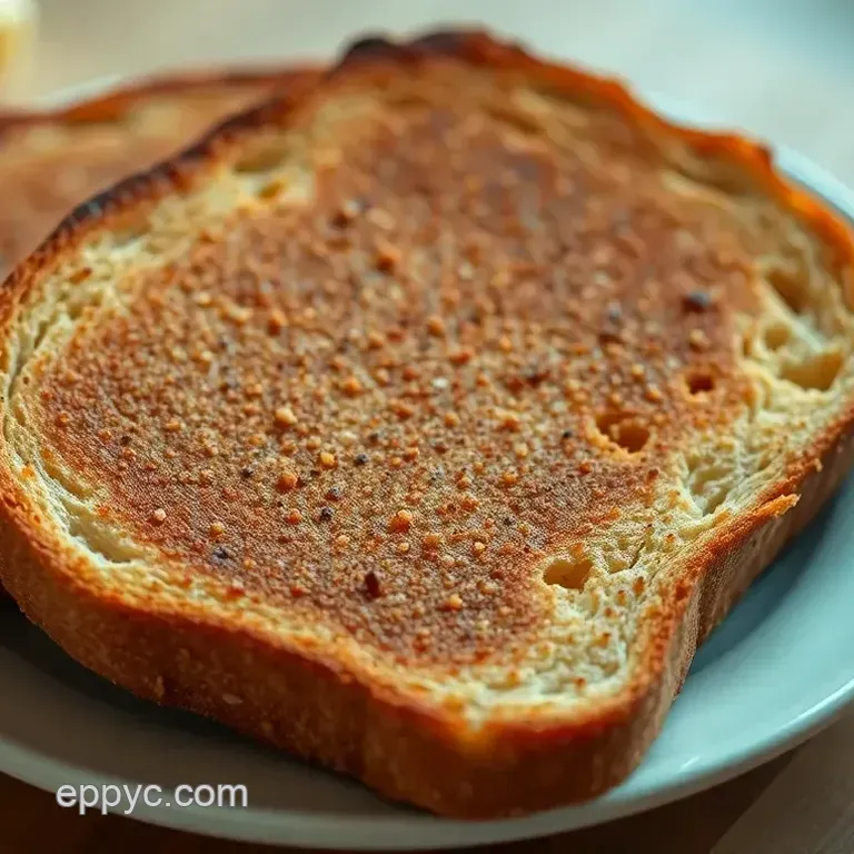 Cinnamon Raisin Toast Extravaganza: A Sweet Start to Your Day!