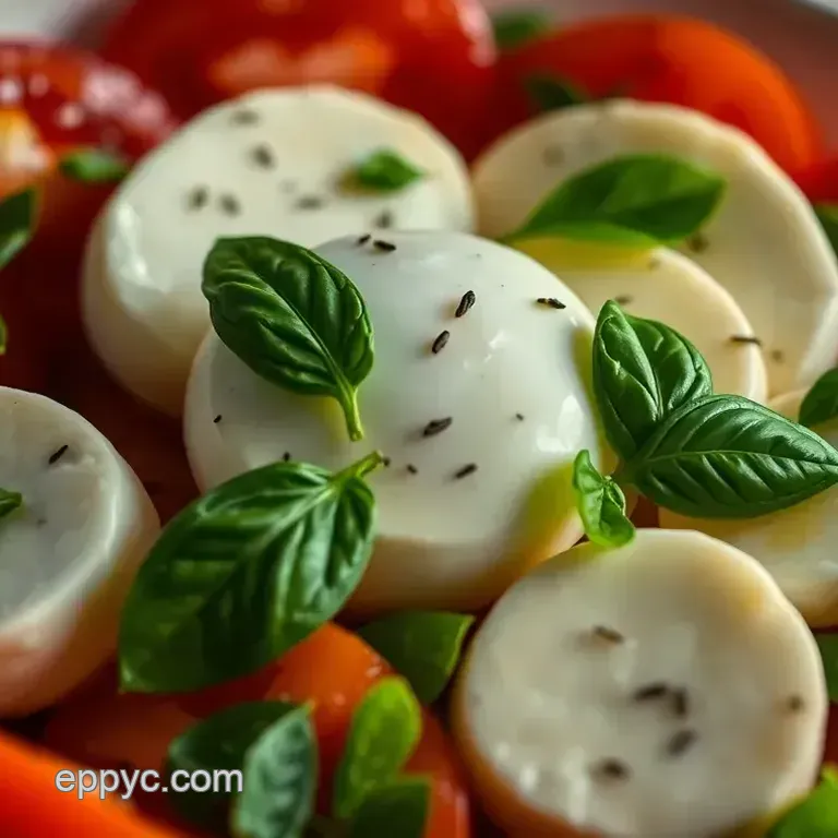 Classic Caprese Salad: A Taste of Italy