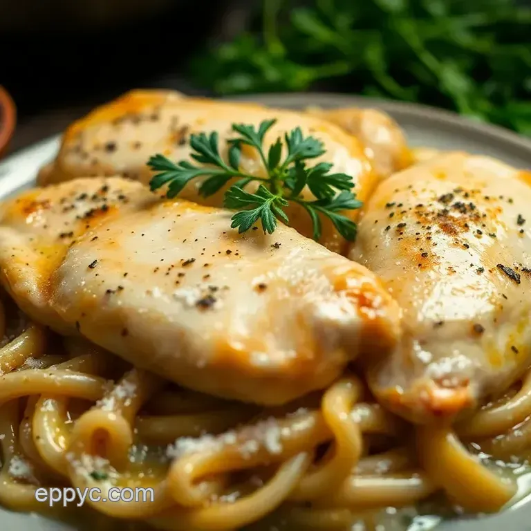 Classic Chicken Piccata: A Zesty Italian Delight