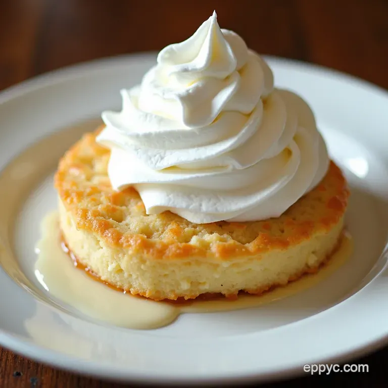 Classic Cloud Nine Whipped Cream Made Easy