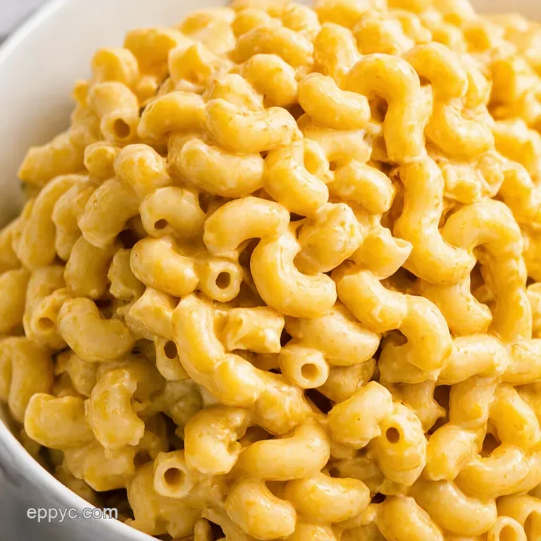 Classic Creamy Macaroni Salad