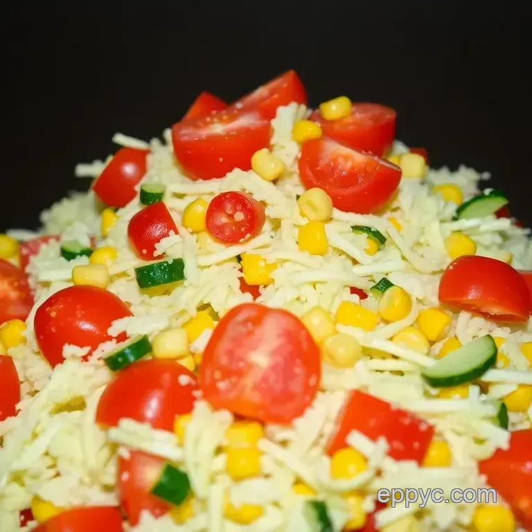 Classic Seven Layer Salad Recipe – A Refreshing Retro Delight