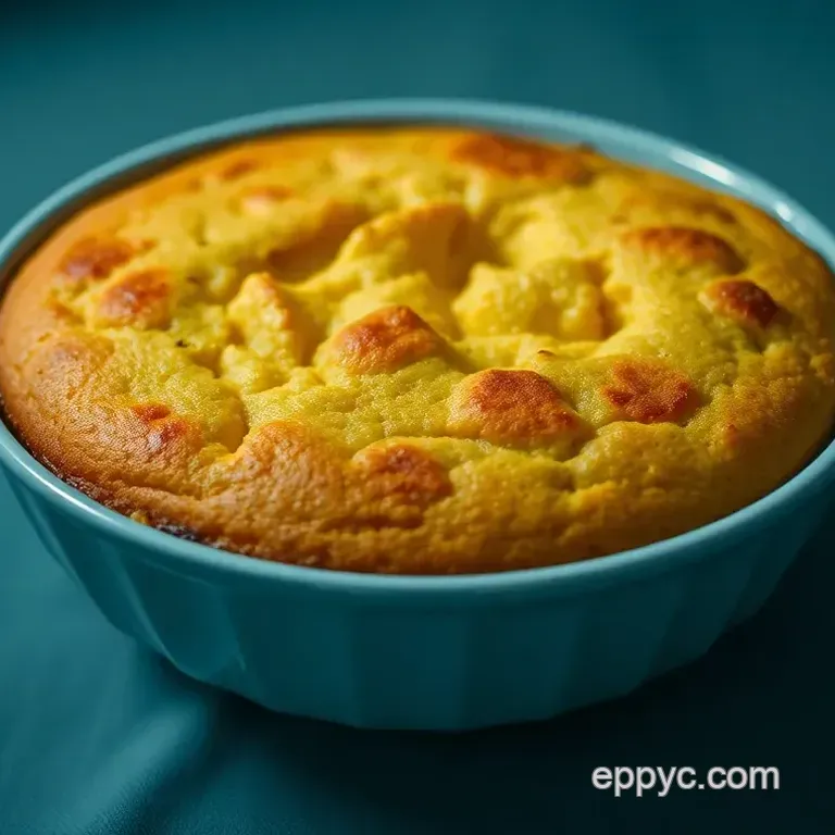 Classic Southern Cornbread
