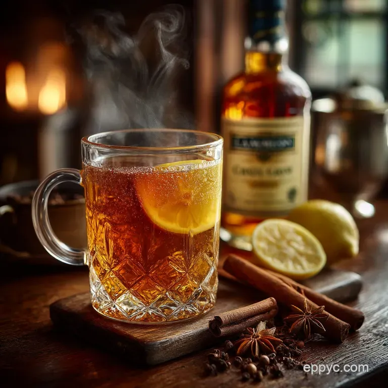 The Classic Hot Toddy A 5Minute Comfort Cure for Chilly Nights