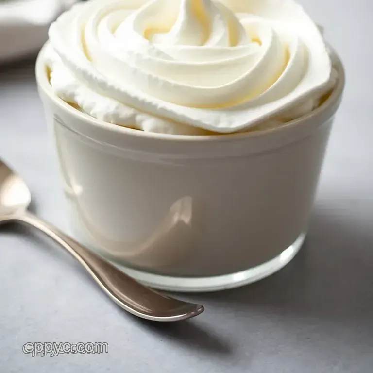 Cloud Nine Cream: Easiest Whipped Cream presentation