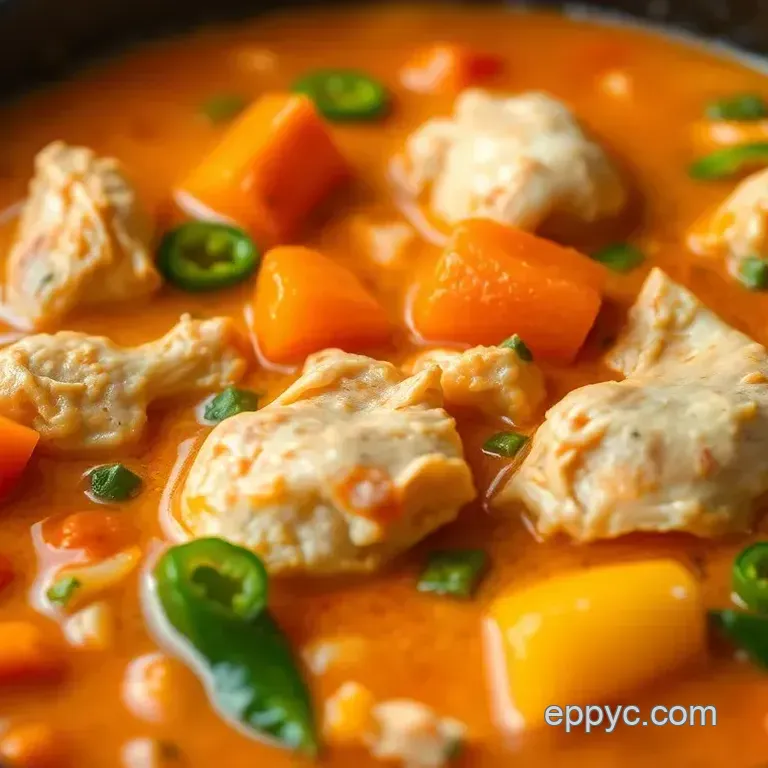 My Grandmother s Fiery Chicken Soup: Cook Spicy Chicken Soup in 45 Minutes Fiery Chicken Soup in 45 Minutes