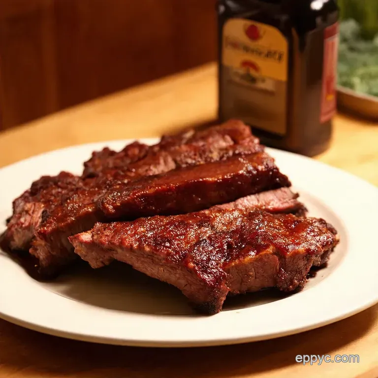 Country Style Ribs Southern Slowcooked Perfection presentation