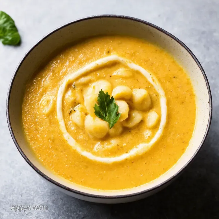 Cozy Creamy Chicken Gnocchi Soup