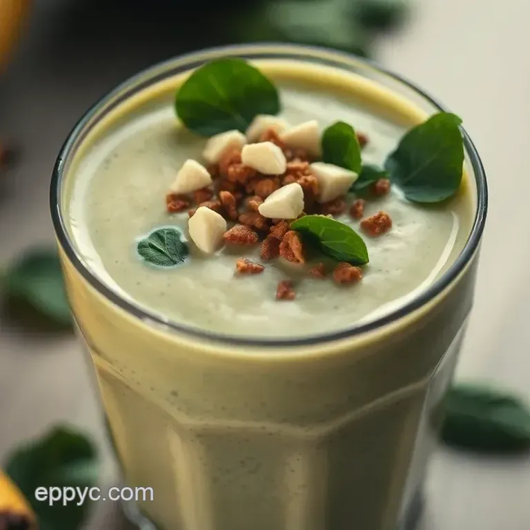 My Creamy Avocado Smoothie Recipe: Easy & Delicious Breakfast Treat
