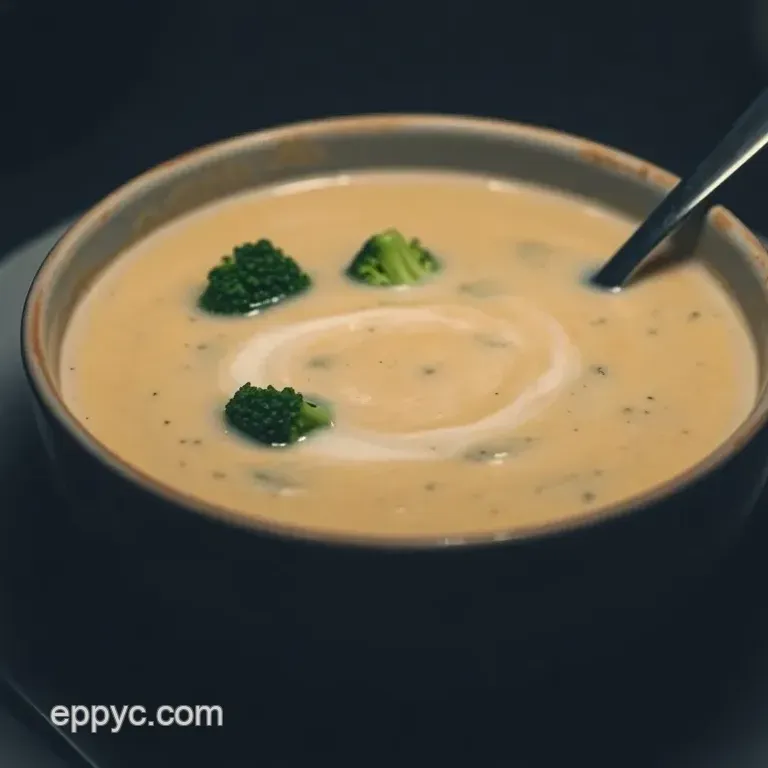 Easy & Creamy Broccoli Soup Recipe: How to Make Comforting Soup
