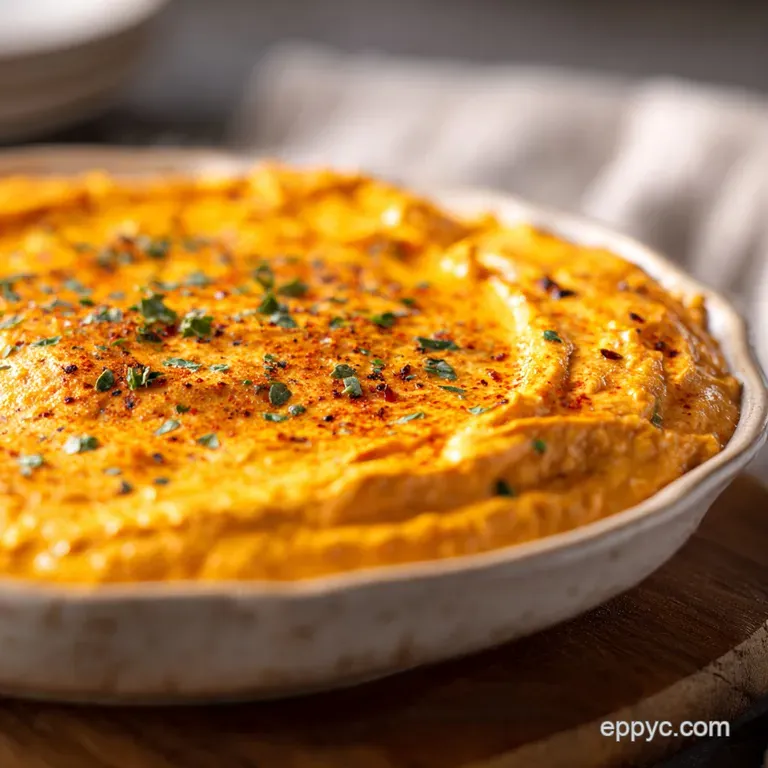 Buffalo Chicken Dip: Creamy and Spicy