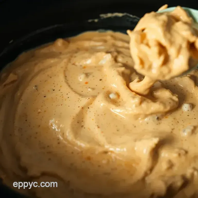 Creamy Buffalo Chicken Dip: The Ultimate Crowd-Pleaser