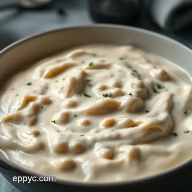 Creamy Cashew Alfredo Sauce: A Dairy-Free Delight in 20 Minutes