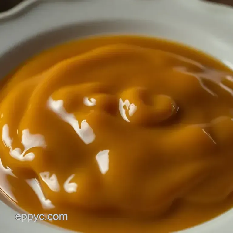 Creamy Condensed Milk Caramel Sauce