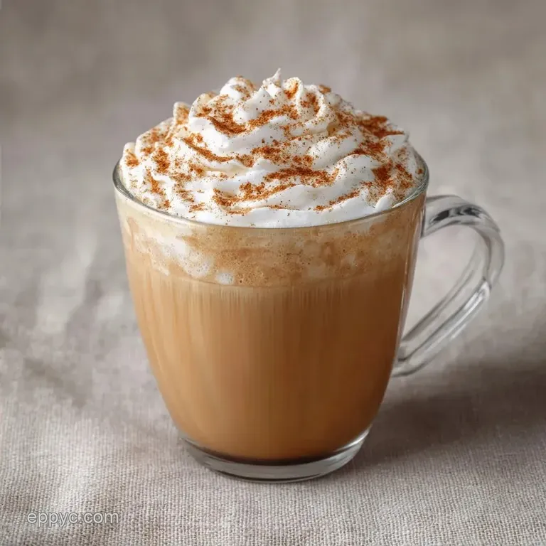 Condensed Milk Latte: Rich and Creamy