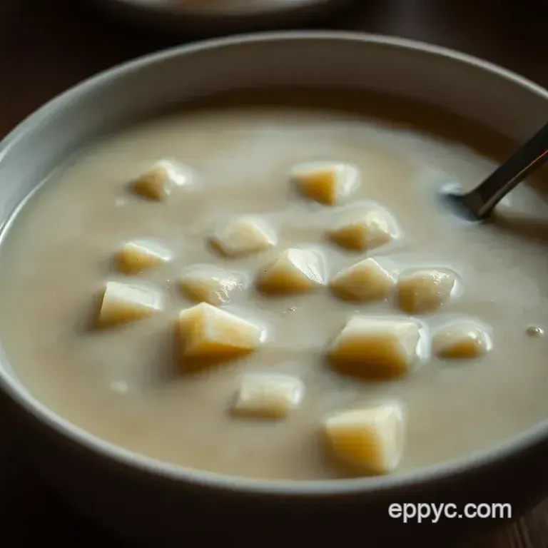 Creamy Dreamy Pioneer Woman Potato Soup
