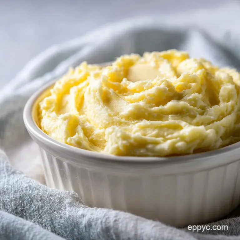 Cream Cheese Mashed Potatoes: Velvety Rich