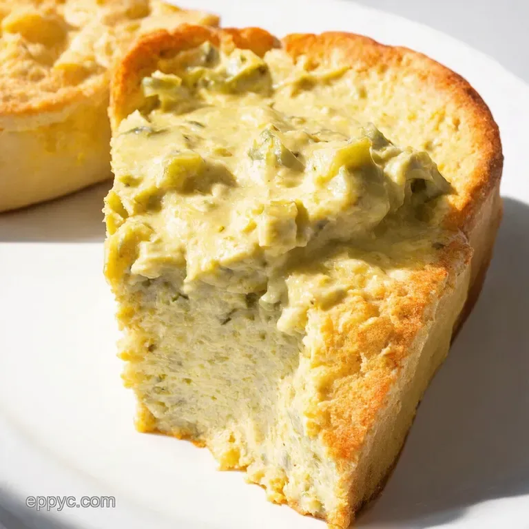 Creamy Parmesan Artichoke Dip Easy Peasy