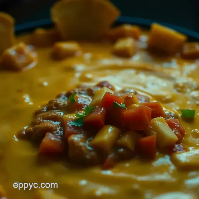 Creamy Queso Rotel Dip: The Ultimate Party Pleaser