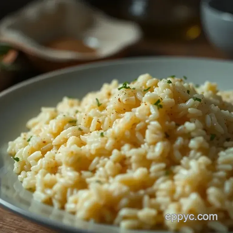 Creamy Risotto alla Milanese: An Ode to Italy