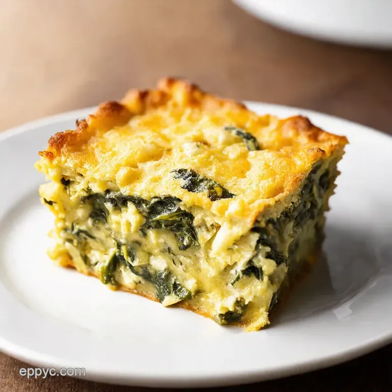 Creamy Spinach and Gruyère Gratin A Proper Spinach Casserole