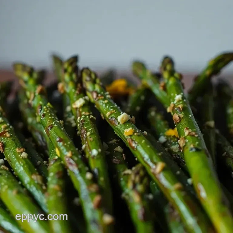 Crispy Air Fryer Asparagus: A Quick and Delicious Side Dish