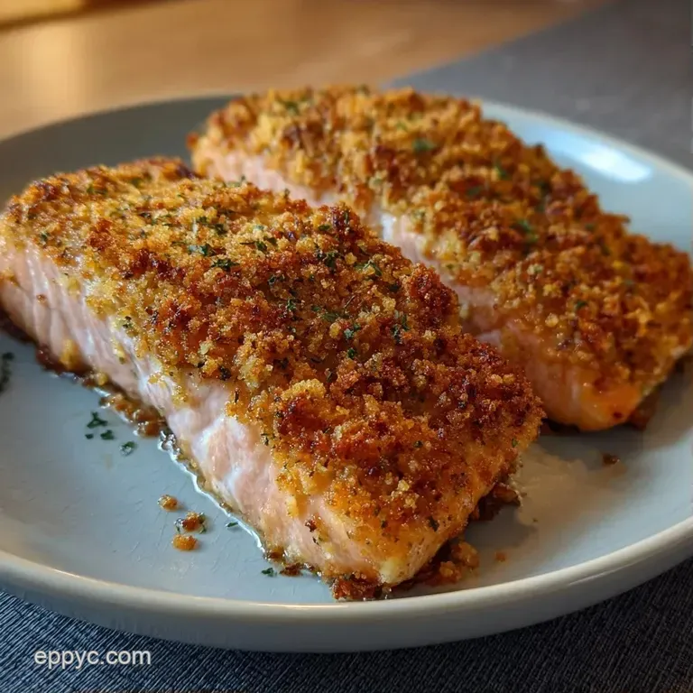 Seared salmon fillet resting on vibrant saut&eacute;ed spinach with a fresh lemon wedge and a sprig of fresh green parsley.